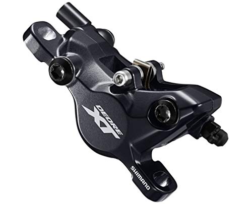 SHIMANO Pinza Freno XT M8100 DT PMOUNT RE S/A Accesorios Bici Ciclismo, Adultos Unisex, Multicolor(Multicolor), Talla Única