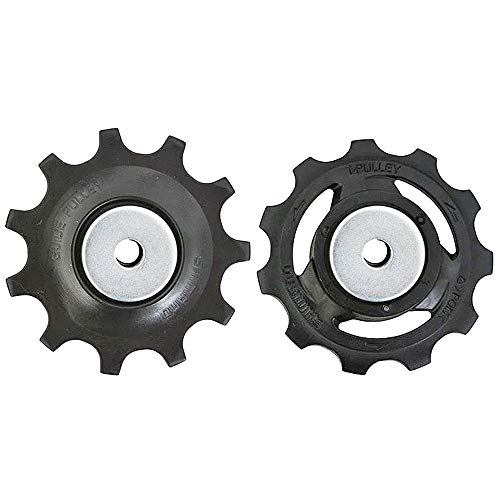 SHIMANO POLEA JGO.GUIA/Tension RD-R7000 SS-SGS Ciclismo, Adultos Unisex, Multicolor(Multicolor), Talla Única
