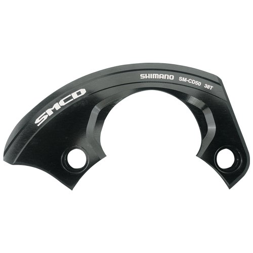 SHIMANO Protección de rodapié Saint para 38 Dientes (12) 1 Pieza (sin kettenfürhung)