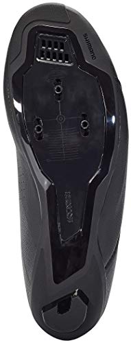 Shimano RC3 (RC300) SPD-SL Shoes Size 44 Black