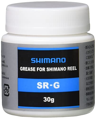 SHIMANO repuestos Carrete Mantenimiento Grasa/Aceite Sal Exclusivo Gear Grasa SR-G dg13 30 G
