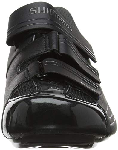 Shimano RP2, Zapatillas de Ciclismo de Carretera Adultos Unisex, Negro (Black), 36