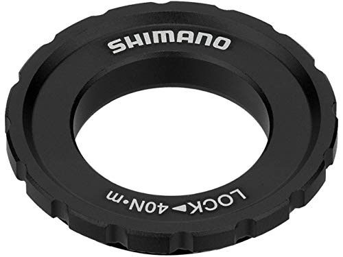SHIMANO RT-MT800 Ice Technologies Freeza Disco de Freno de 160 mm, Plateado y Negro (Silver and Black)