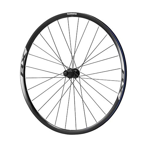 SHIMANO Rueda TRA RX010 Cub Disc QR Ciclismo, Adultos Unisex, Multicolor (Multicolor), Talla Única