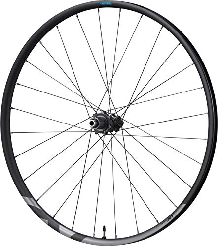 SHIMANO RUEDAS Rueda Tras. XT M8100 27,5" 12/148MM Ciclismo, Adultos Unisex, Negro (Negro), 27 1/2