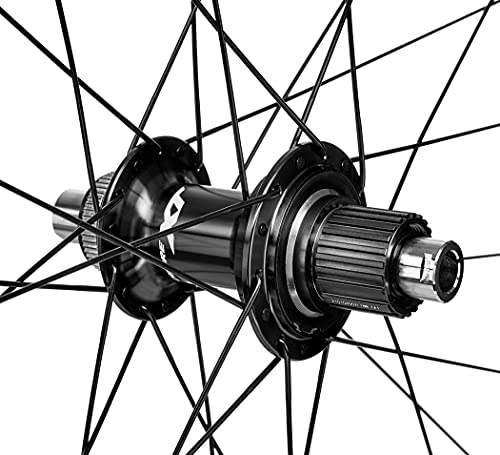 SHIMANO RUEDAS Rueda Tras. XT M8120 29" E12/148MM Ciclismo, Adultos Unisex, Negro (Negro)