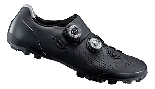Shimano S-PHYRE XC9 (XC901) SPD Zapatos, Negro, Talla 43