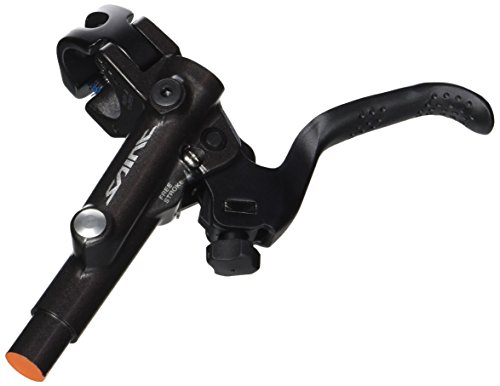 Shimano Saint BL-M820 VR - Palanca de freno para bicicleta (freno de disco), color negro