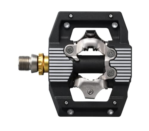 Shimano Saint M821 SPD Pedal con Calas SM-SH51