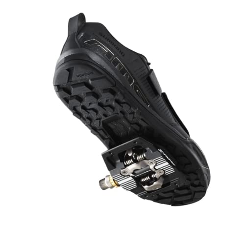 Shimano Saint M821 SPD Pedal con Calas SM-SH51