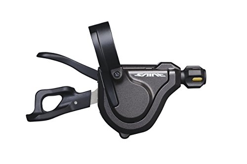 Shimano Saint SLM820RAP - Mando Dcho. 10 Velocidades C/Abrazad. S/Display