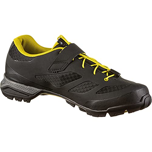 Shimano SH M MTB MT5 T-42, Zapatillas de Ciclismo de Carretera Hombre, Negro (Negro 000), 42 EU