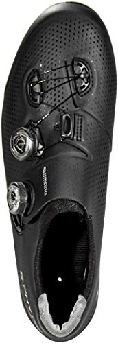 Shimano SH M Rd Rc9 Sphyre, Hombre, Negro (Negro 000), 41 EU