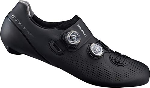 Shimano SH M Rd Rc9 Sphyre, Hombre, Negro (Negro 000), 41 EU