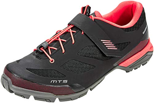 Shimano SH-MT501 - Zapatillas Mujer - Negro Talla del Calzado EU 38 2019