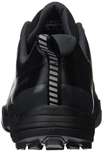 Shimano SHMT3OG370SL00, Zapatillas de Ciclismo de Carretera para Hombre, Negro (Black), 37 EU
