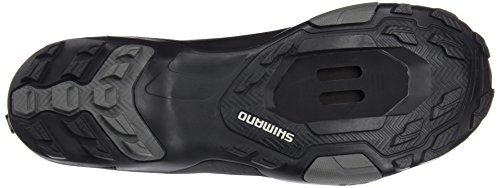 Shimano SHMT3OG370SL00, Zapatillas de Ciclismo de Carretera para Hombre, Negro (Black), 37 EU