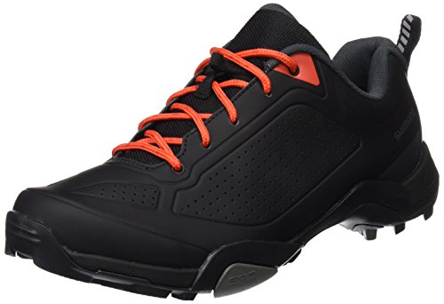 Shimano SHMT3OG370SL00, Zapatillas de Ciclismo de Carretera para Hombre, Negro (Black), 37 EU