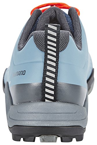 Shimano SHMT3OG390SB00, Zapatillas de Ciclismo de Carretera para Hombre, Azul (Blue), 39 EU