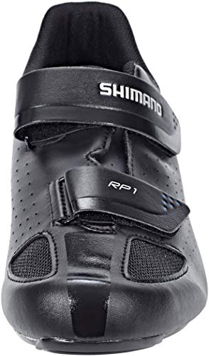 SHIMANO SHRP1PG360SL00 - Zapatillas Ciclismo, 36, Negro, Hombre