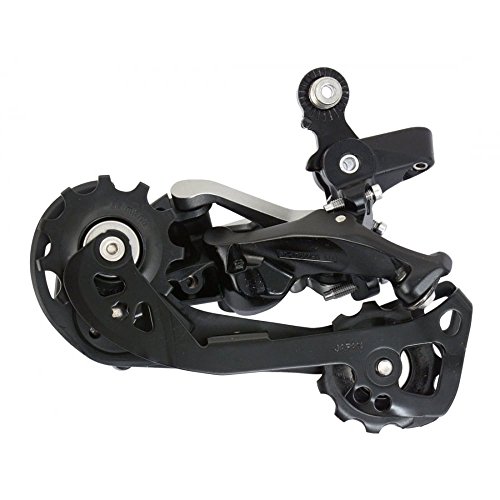 Shimano SLX 11V.Shadow Plus GS Direct Cambio, Negro, Talla Única