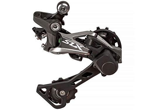 Shimano SLX 11V.Shadow Plus GS Direct Cambio, Negro, Talla Única