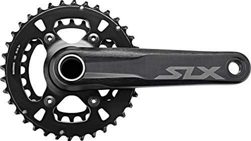 Shimano SLX Fc-M7120 Slx - Cadena doble 36/26, 12 velocidades, cadena de 51,8 mm, 170 mm