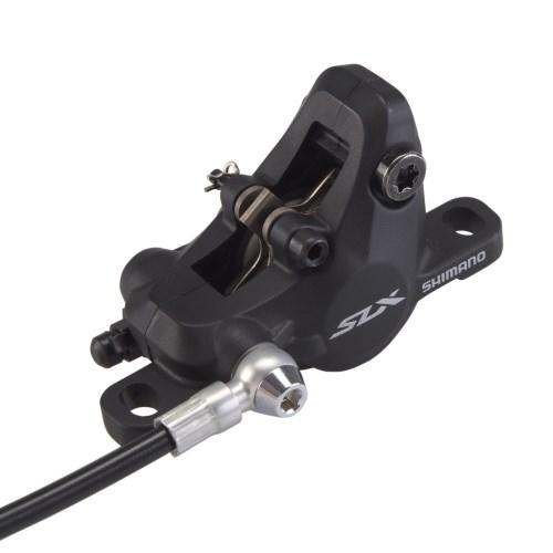 SHIMANO SLX M7000 Freno de Disco, Adultos Unisex, Negro, Talla única