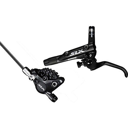 SHIMANO SLX M7000 Freno de Disco, Adultos Unisex, Negro, Talla única