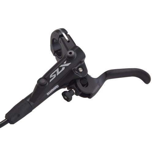 SHIMANO SLX M7000 Freno de Disco, Adultos Unisex, Negro, Talla única