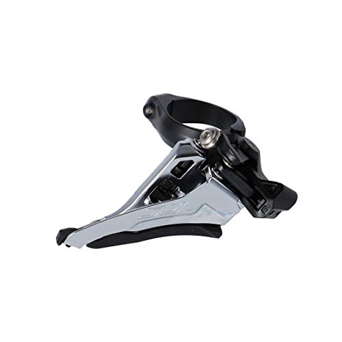 SHIMANO SLX M7100 12X2V A.M/SW Desviadores Ciclismo, Adultos Unisex, Multicolor(Multicolor), Talla Única