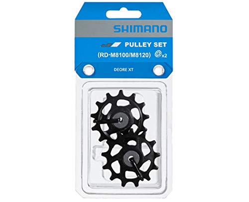 Shimano Spares Y3FW98010 - Iluminación Unisex, Color Negro