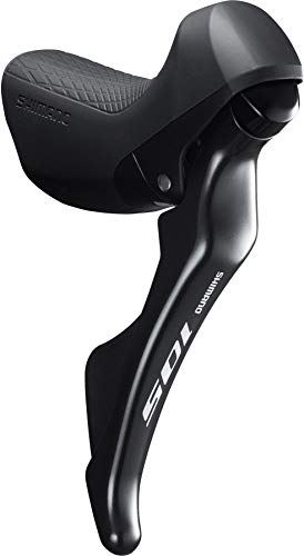 SHIMANO ST-R7000 Manetas, Unisex Adulto, Negro, 11 Velocidades