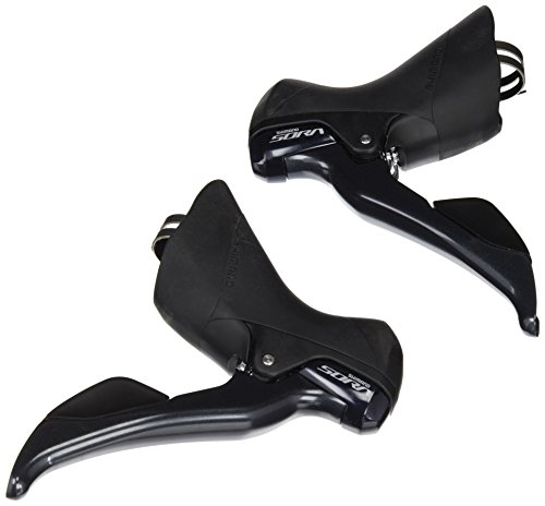 SHIMANO - STI Sora Dual Control Lever STR-3000, Color Black