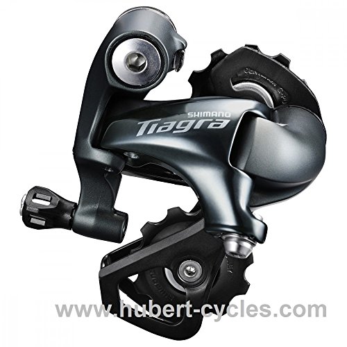 Shimano Tiagra RD4700GS - Cambio 4700 10V. Para 34/32 D., 10 v.