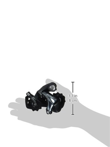 Shimano Tiagra RD4700SS - Cambio 4700 10 Velocidades, 10 v.