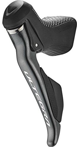 SHIMANO Ultegra Di2 ST-R8070 Manetas Frenos de Disco 2v Izquierda 2019