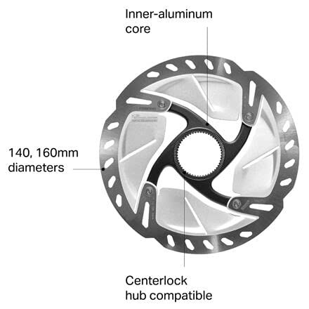 SHIMANO Ultegra R8000 Disc Rotor - 2017