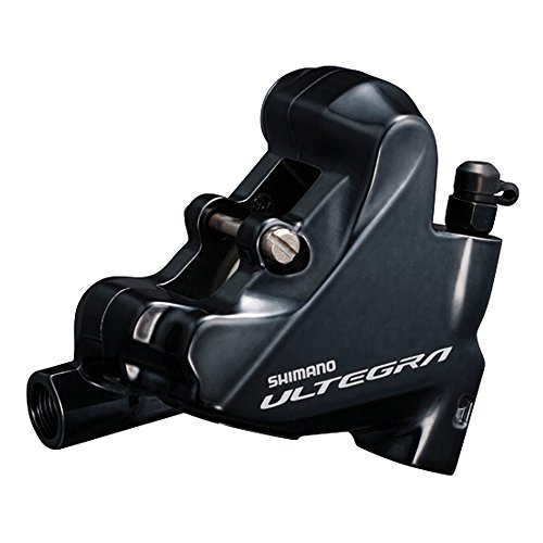 SHIMANO Ultegra R8000 Pinza de Disco, Adultos Unisex, Negro, Talla única