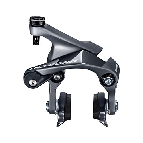 SHIMANO Ultegra R8000 Pinza Trasero, Adultos Unisex, Negro, Talla única