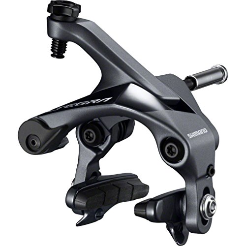 SHIMANO Ultegra R8000 Pinzas de Carretera, Adultos Unisex, Negro, Talla única