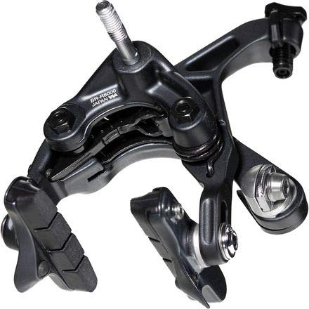 SHIMANO Ultegra R8000 Pinzas de Carretera, Adultos Unisex, Negro, Talla única