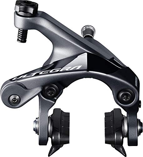 SHIMANO Ultegra R8000 Pinzas de Carretera, Adultos Unisex, Negro, Talla única