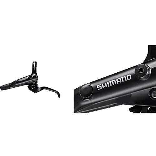 Shimano Unisex - Adultos BL-MT501, Palanca de freno, Negro, Izquierda