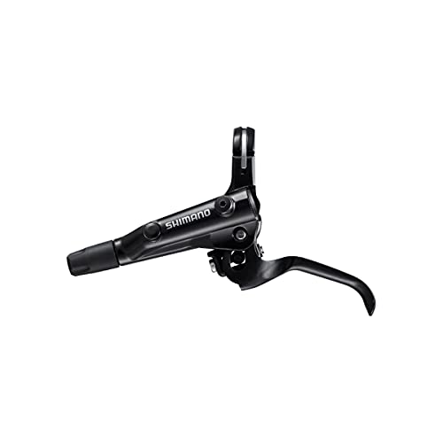 Shimano Unisex - Adultos BL-MT501, Palanca de freno, Negro, Izquierda