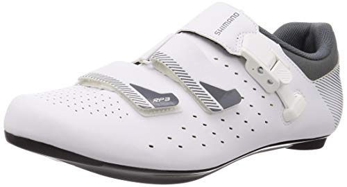 Shimano Unisex's BRP301W38 - Piezas para Bicicleta, Color Blanco, Talla 38