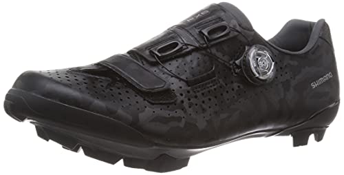 SHIMANO Unisex's BRX800L42 Transmisiones, Negro, Talla 42