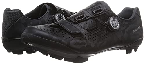 SHIMANO Unisex's BRX800L42 Transmisiones, Negro, Talla 42