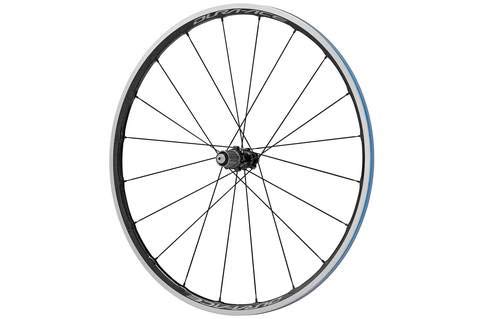 Shimano WH-9100 C24 Dura Ace Carbon Wheels Carbon Rear 700C - Clincher 24 mm deep rim, QR axle