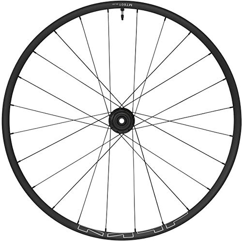 Shimano WH-MT601 - Rueda trasera (29", 12 velocidades, 12 mm, 142 mm), color negro